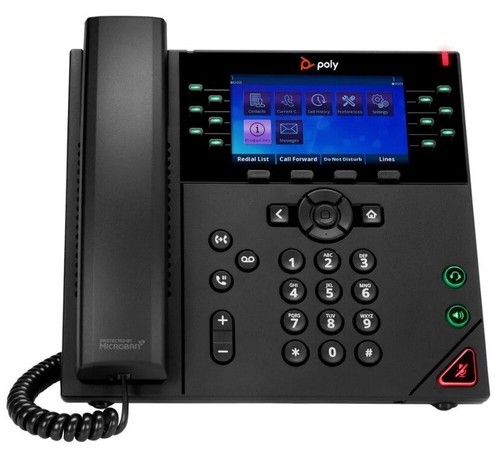 Polycom vvx 450 telefono - polycom,