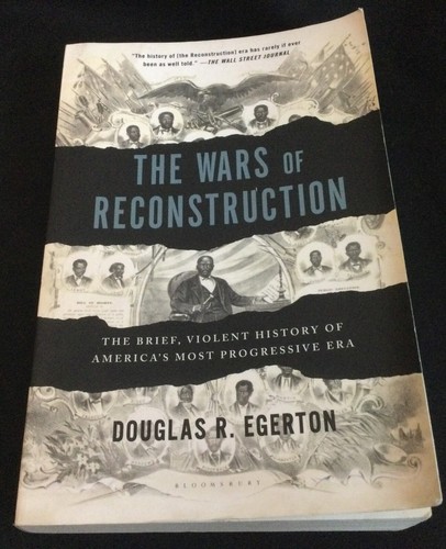 The wars reconstruction by - reconstruction,