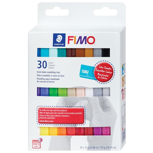 Piece staedtler fimo - 30,
