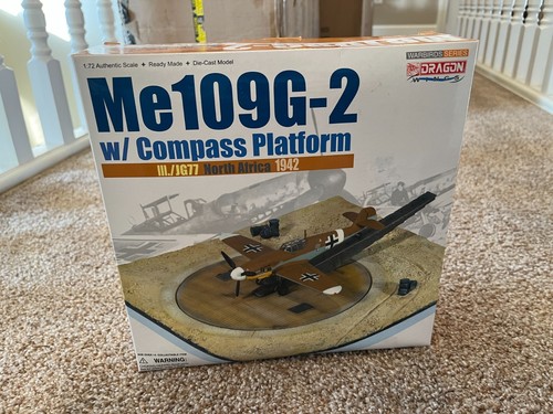 Dragon wings me109g con - me109g-2,