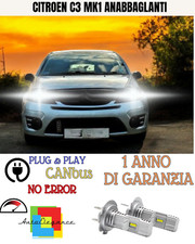 ⭐KIT LED CITROEN C3 MK1 H7