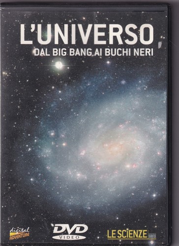 Universo dal big - big, bang