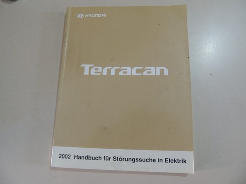 Hyundai terracan benzina - hyundai,