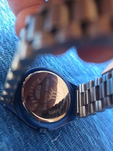 Orologio stendardo edizione - stendardo,