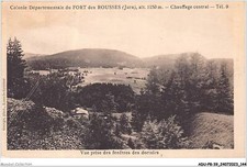 ADUP8-39-0700 - LES ROUSSES -