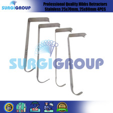 Retrattori Hibbs Qualità