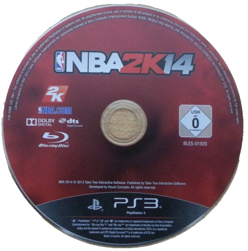 Nba 2k14 per ps3 - -, sony