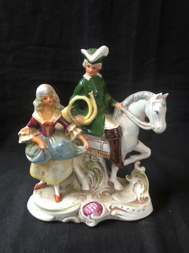 Antico tedesco gdr porcelain - antico,