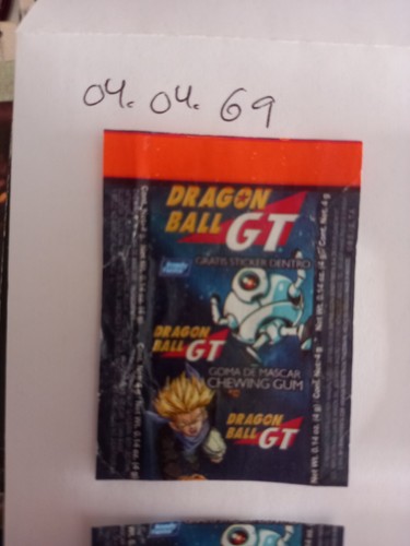 Dragon ball - ball, gt