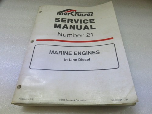 Mercruiser marine engines - marine,