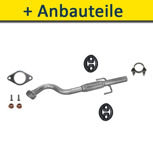Tubo centrale con - , di