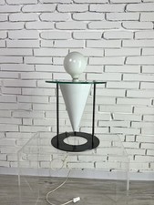 Lampada da Tavolo Design anni '80