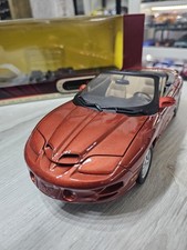 Pontiac Firebird Tras Am 2002