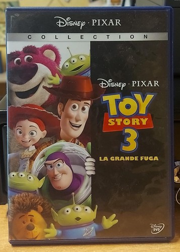 Toy story grande fuga dvd - grande,