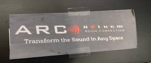 Anthem arc mic kit silver - anthem,
