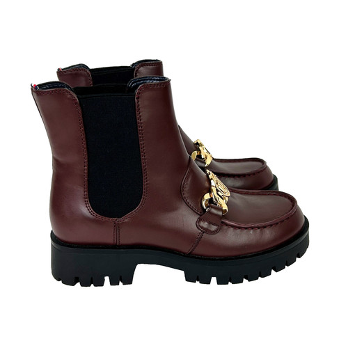 Stivaletti tommy hilfiger - tommy,