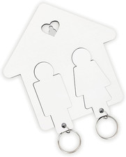 Portachiavi Coppia Lui E Lei