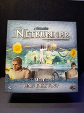 Android Netrunner LCG Data And
