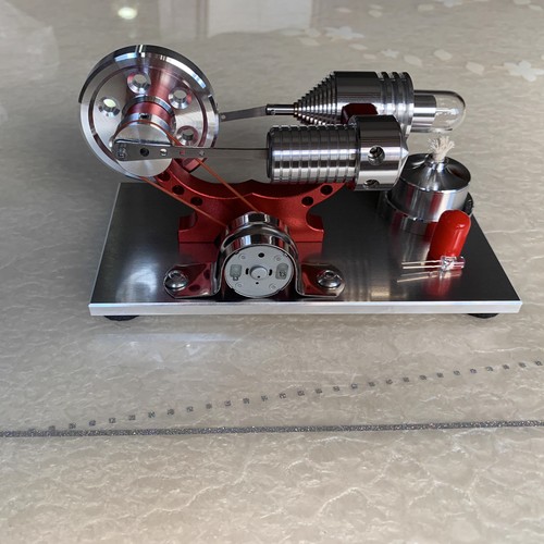 Per motore stirling - motore,