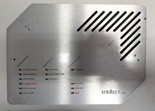 Pannello di controllo allarme Logisty LC 302-