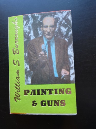 Painting and guns william - and,