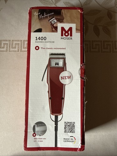 Tagliacapelli moser 1400 - tagliacapelli,