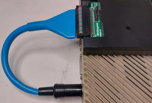 Gotek floppy drive atari - to,