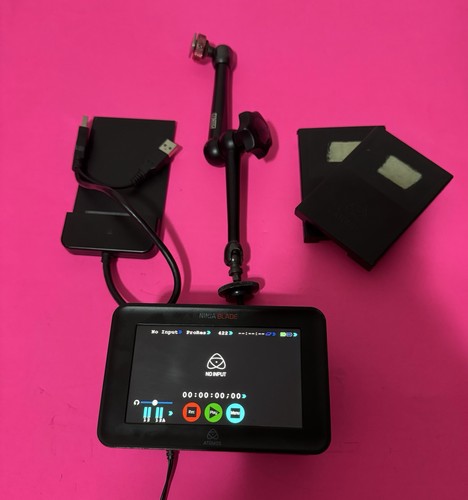 Atomos ninja blade - atomos, with