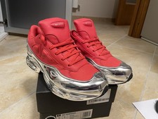 Adidas Raf Simons Ozweego Red