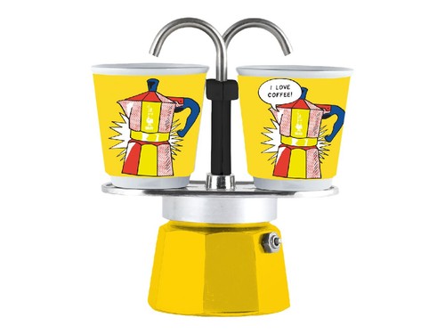 Bialetti mini express kit - bialetti,