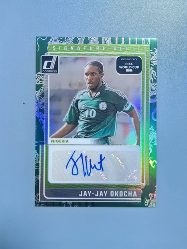 Jay okocha - jay, 2025-26