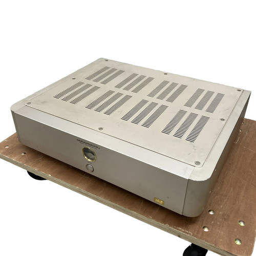 Amplificatore potenza - di,