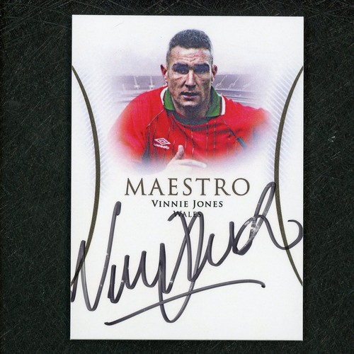 2024 futera unico - vinnie, jones