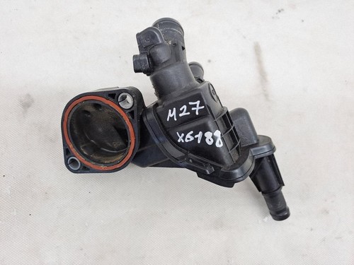 Corpo termostato renault - corpo,
