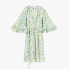 Abito kimono floreale Zara