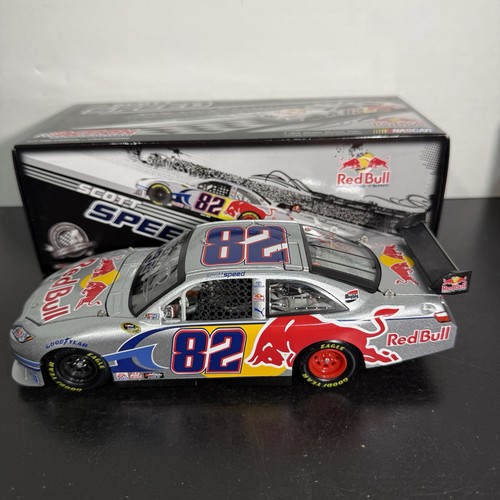2009 scott speed firmato - scott,