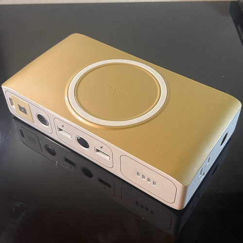 Mophie powerstation - powerstation, go