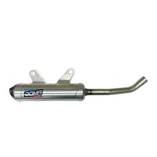 DOMA RACING Silenziatore Doma