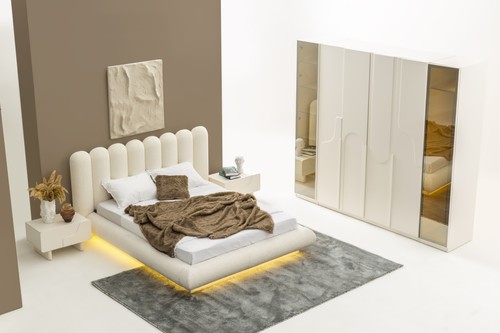 Set camera letto moderna - camera,