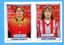 CALCIO 99 -Merlin's 1999- Figurina-Sticker n. 469 -RAZZETTI CREMONESE-New