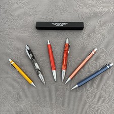 6 Matite Porta Mina Ag Spalding & Bros