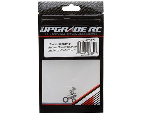 Upgrade black lightning set - rc,