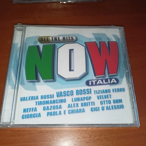 All the hits now - italia,