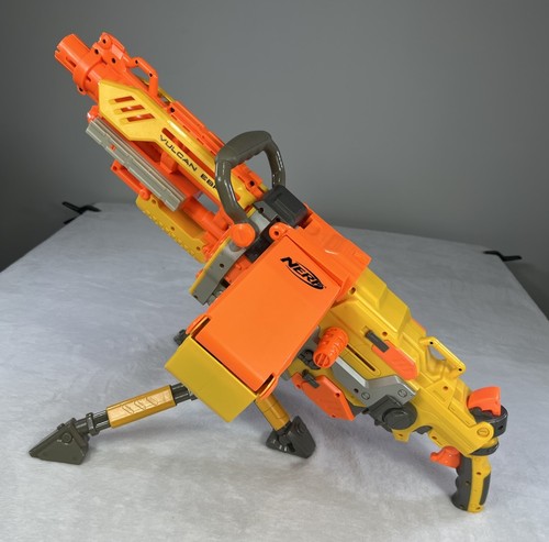Nerf working vulcan ebf - nerf, ebf-25