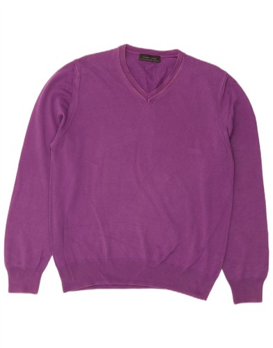 Zara maglione uomo scollo - maglione, a