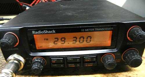Radio shack htx metri - shack,