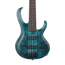Ibanez BTB945-COL Basso Elettrico 5 Corde, Cosmic Blue Low Gloss (NUOVO)