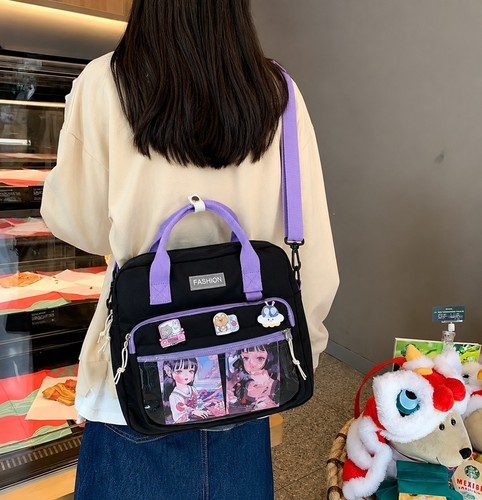 Borsa tracolla trendy - borsa,