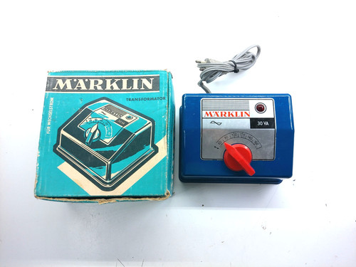 Märklin 6177 trasformatore