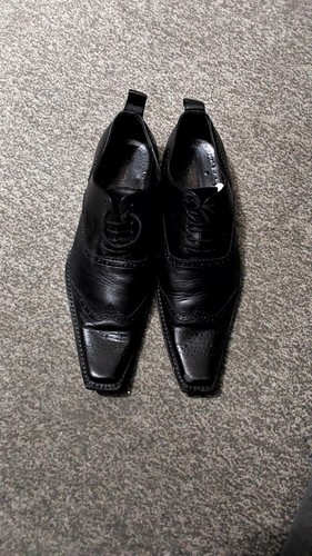Scarpe uomo dsquared2 - uomo, pelle